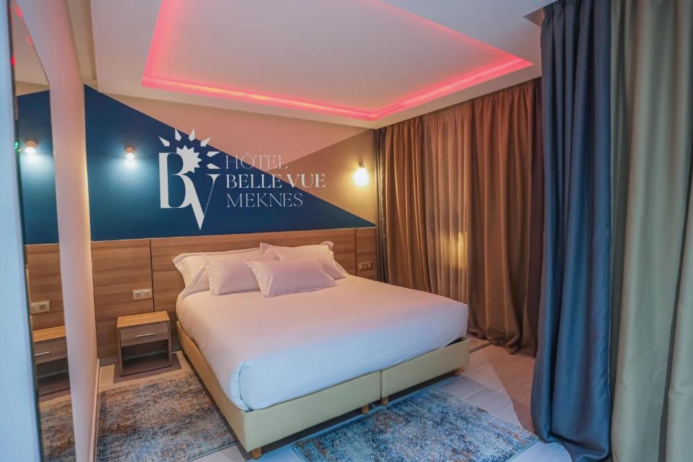 HOTEL BELLE VUE MEKNES